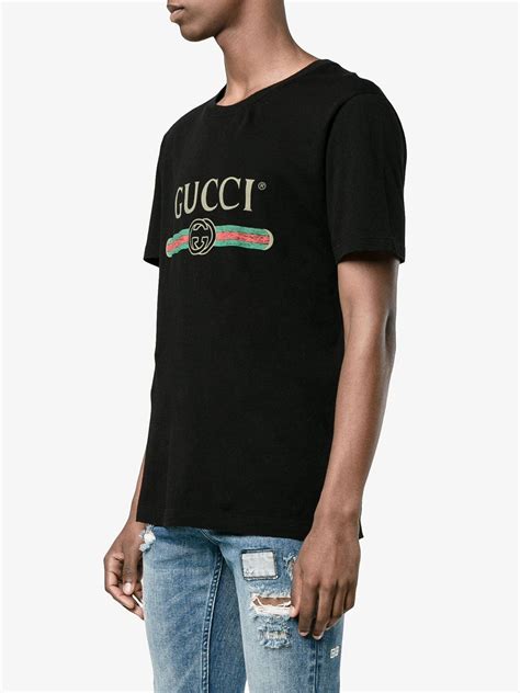 gucci t shirts men|gucci t shirt price men.